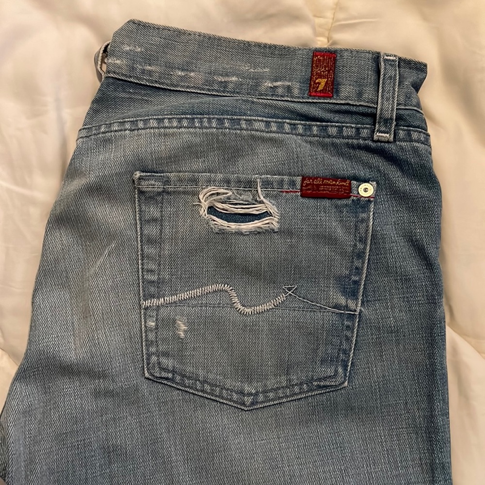 7 For All Mankind Bootcut Jeans 💖